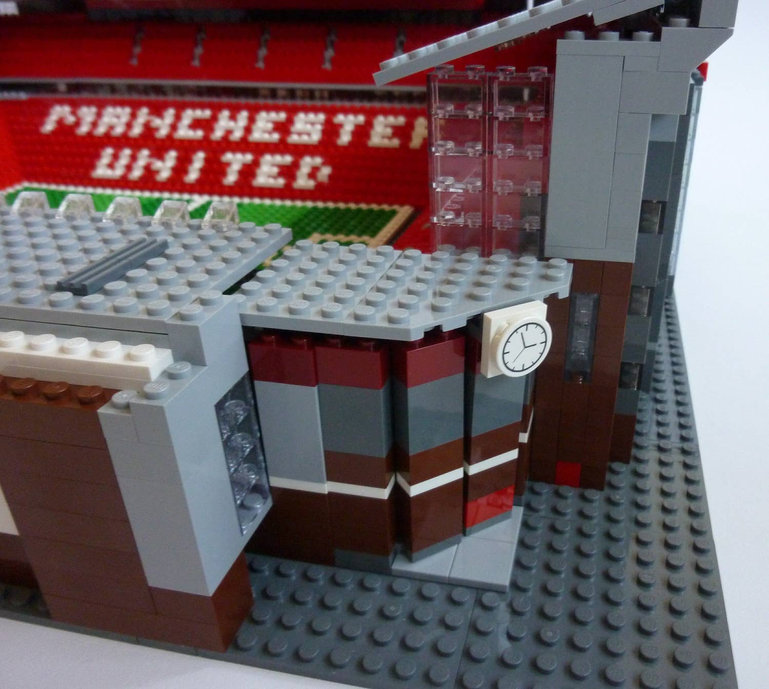 Meet FC Brickstand – the new Lego football club on the block