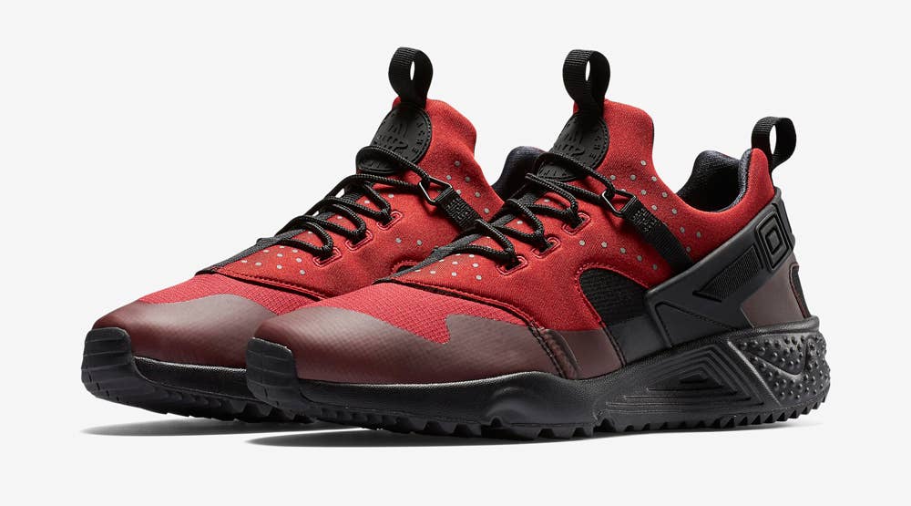 Nike Is Releasing a Brand New Huarache Model This Month