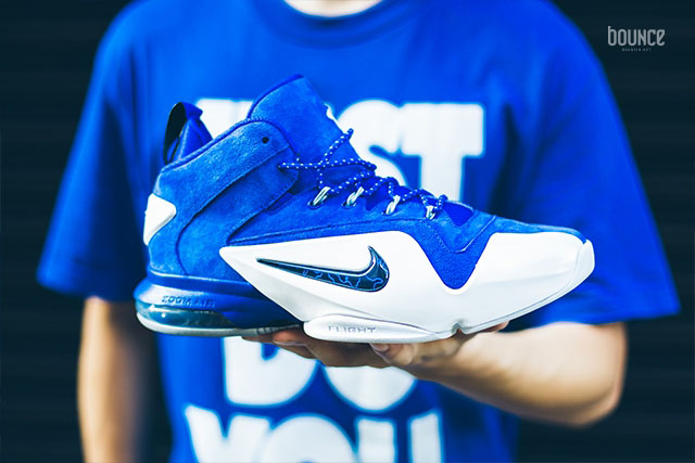 Nike Penny 6 Royal Blue Suede 749629-401 (9)