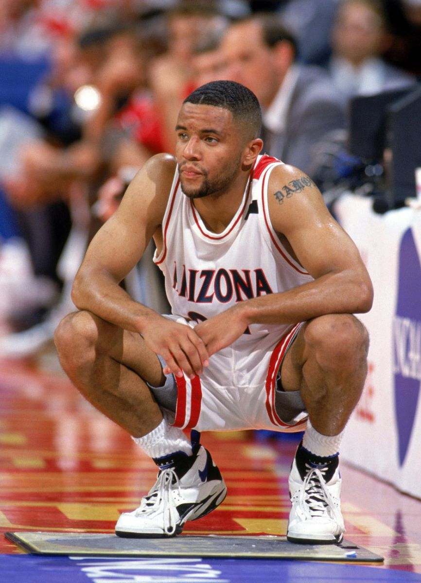 Andre Iguodala Arizona Wildcats College Basketball Jersey – Best Sports  Jerseys