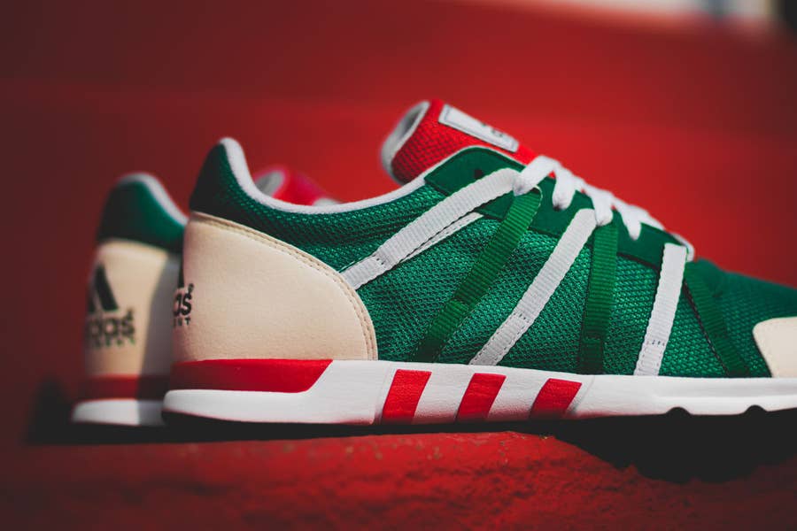 The adidas EQT Racing 93 Returns in OG Colors
