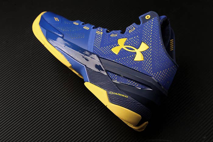 Under Armour Curry Two 2 Dub Nation Release Date (1)