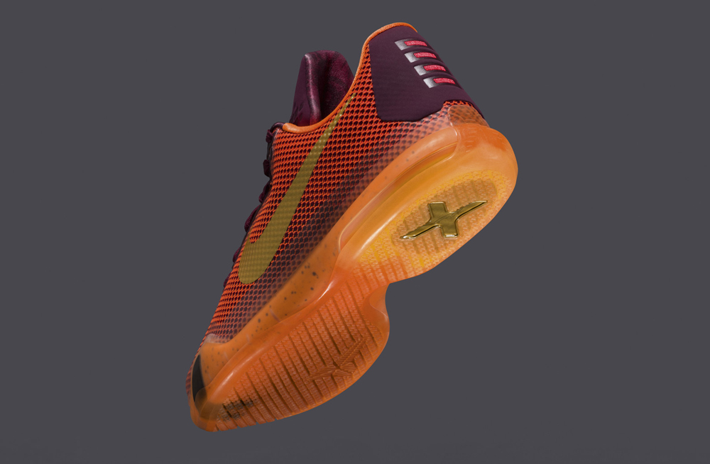 Kobe 10 clearance silk