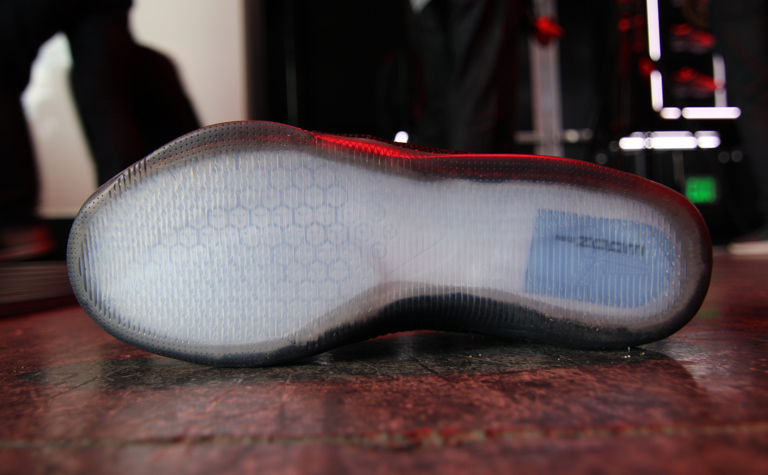 Kobe store 11 insole