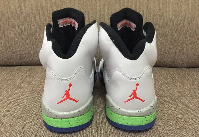 jordan v space jam
