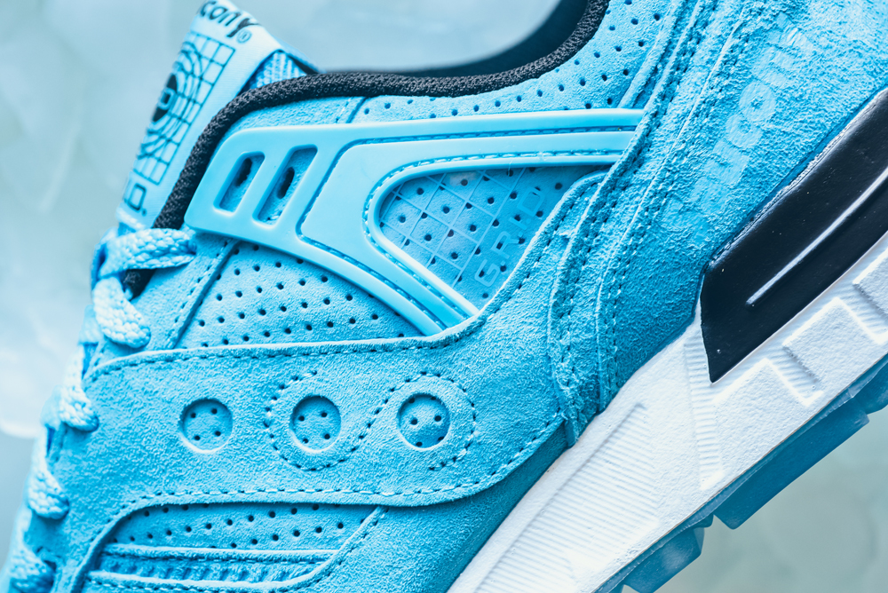 Saucony no 2024 chill pack