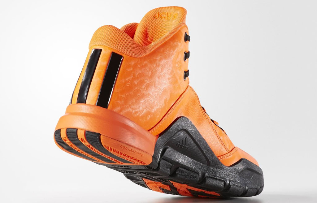 adidas J Wall 2 Orange Black Release Date (5)