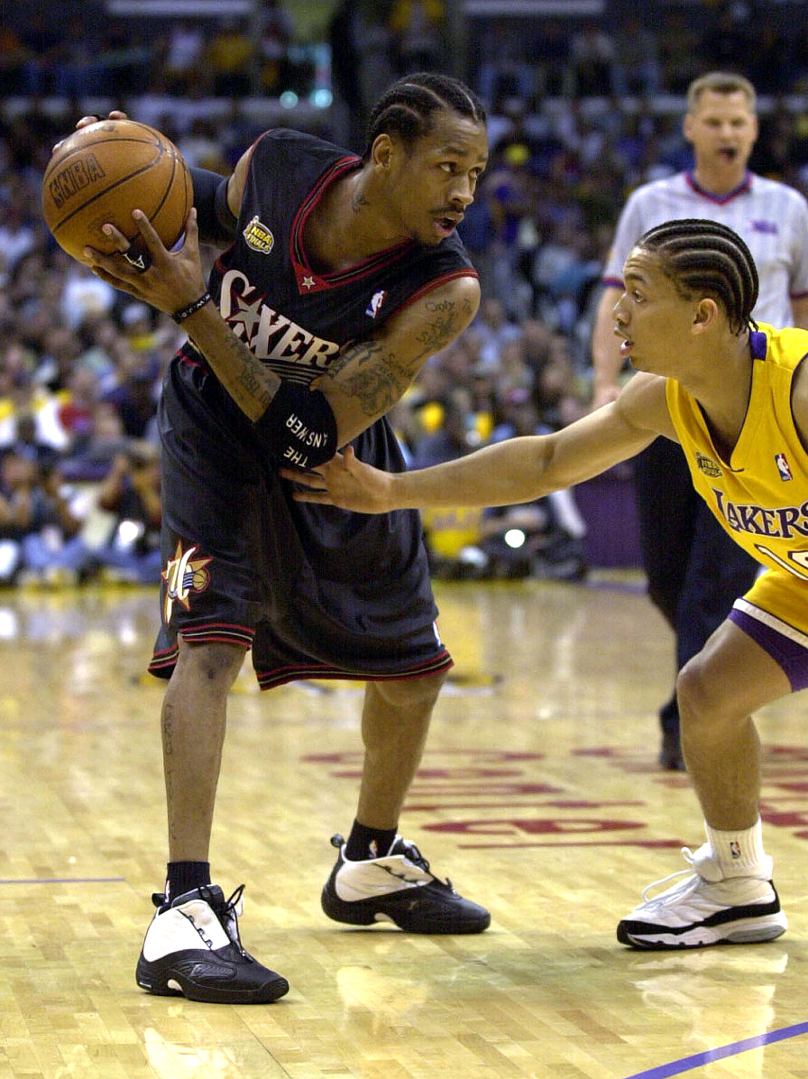 Iverson sale shoes 22