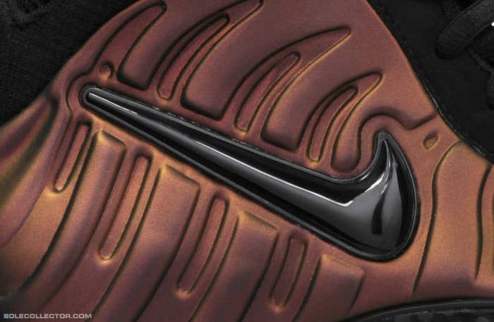 Nike Air Foamposite Pro Black Gem Green USA 624041-302 (3)