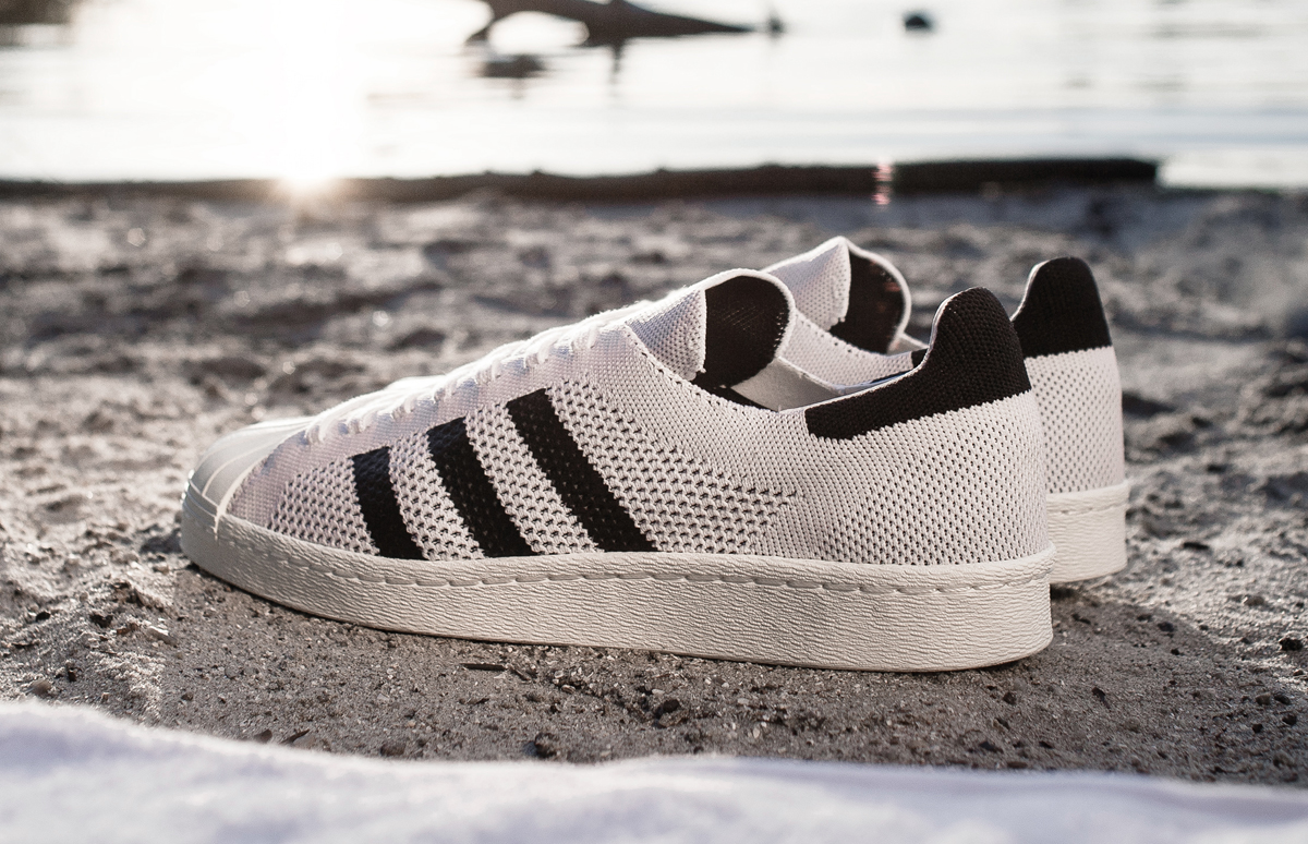 grijs Aannemer nood adidas Is Reinventing the Classic Superstar With Primeknit | Complex