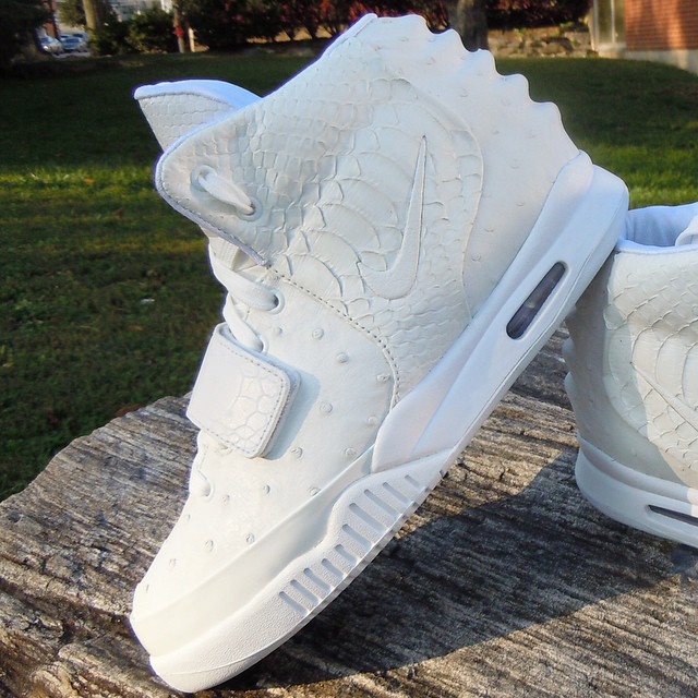 The 50 Greatest Custom Sneakers of All-Time