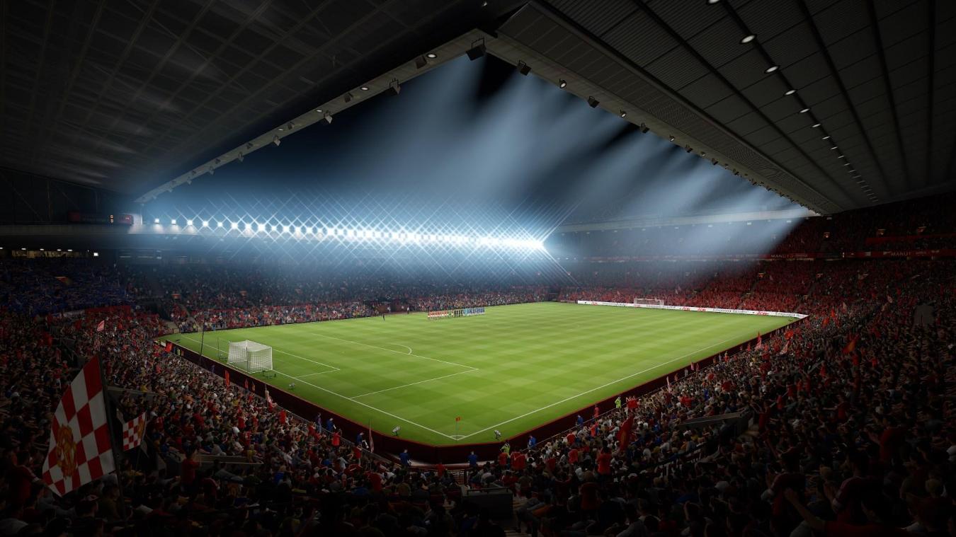 FIFA 17 – Stadium