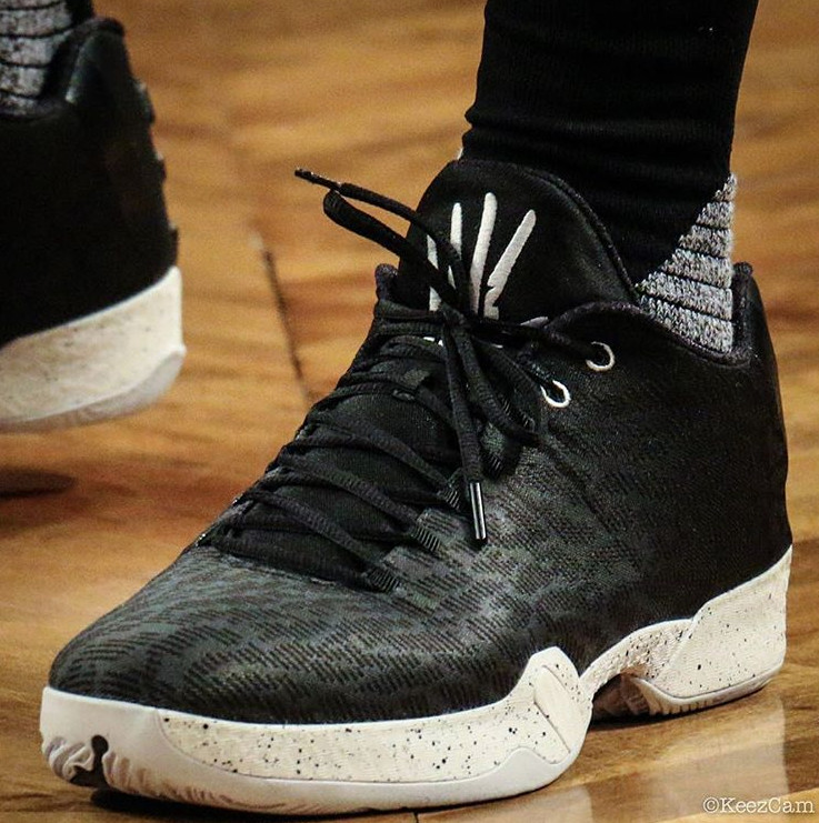 Kawhi Leonard Has His Own Air Jordan 29 Low Complex