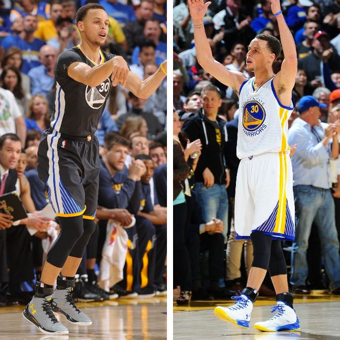 #SoleWatch NBA Power Ranking for March 22: Stephen Curry