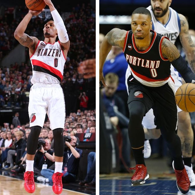 #SoleWatch NBA Power Ranking for March 15: Dame Lillard