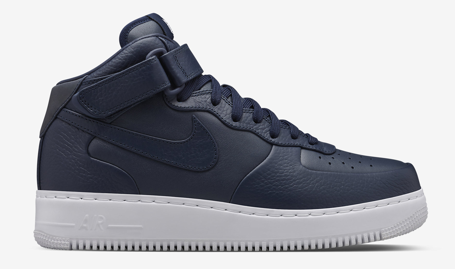 NikeLab's Force 1 Mid Pack Releases on Saturday | Complex