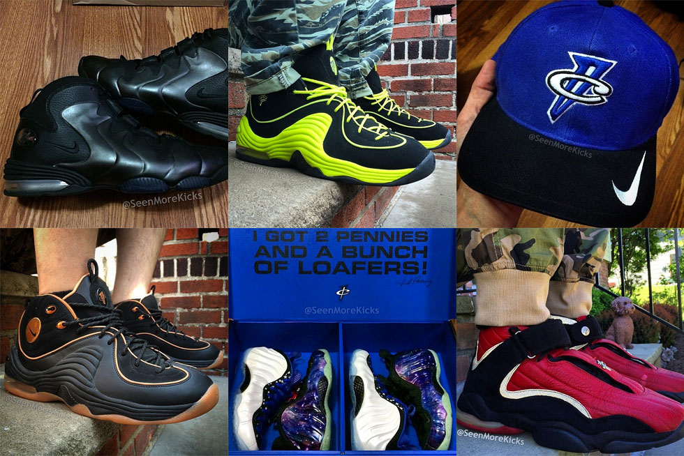 10 Penny Sneaker Collectors You Should Be Following on Instagram - seenmorekicks