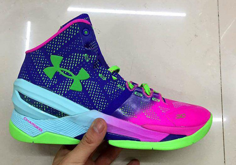 Under armour 2024 ua curry 2