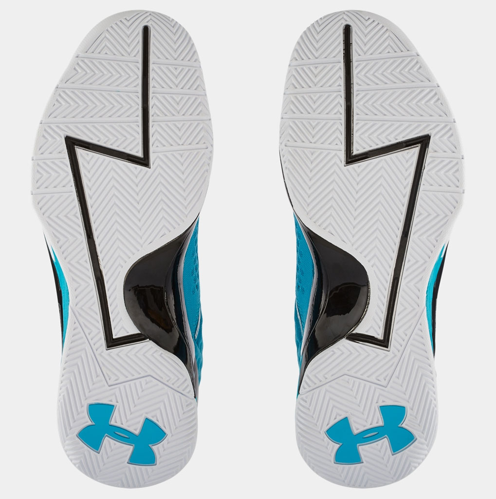 Under Armour Curry One Low Panthers (5)