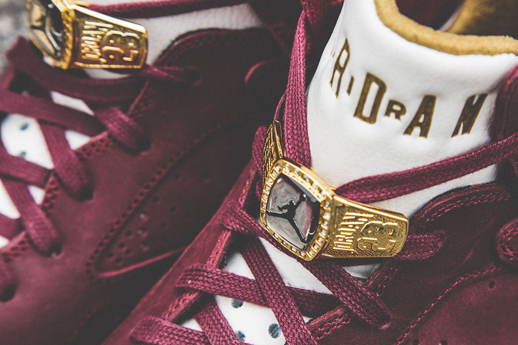 Jordan 7 outlet burgundy