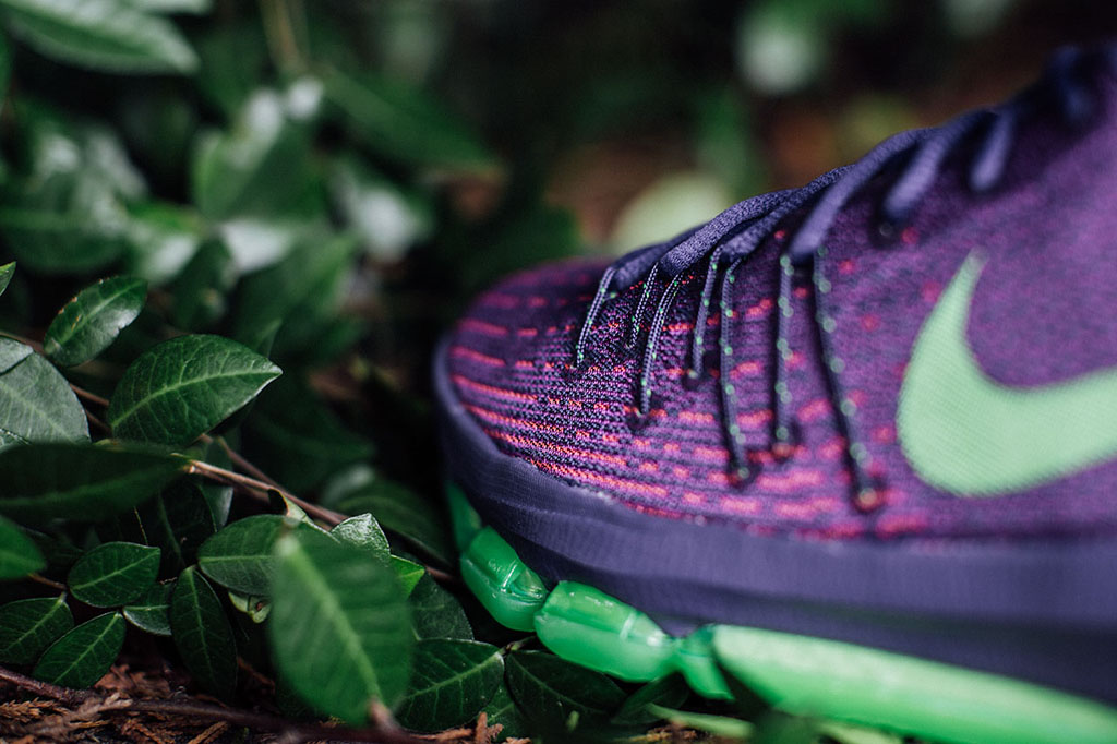 Kd 8 clearance purple and green