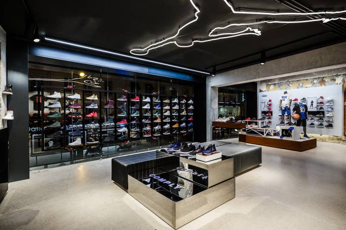 Official Jordan Store.
