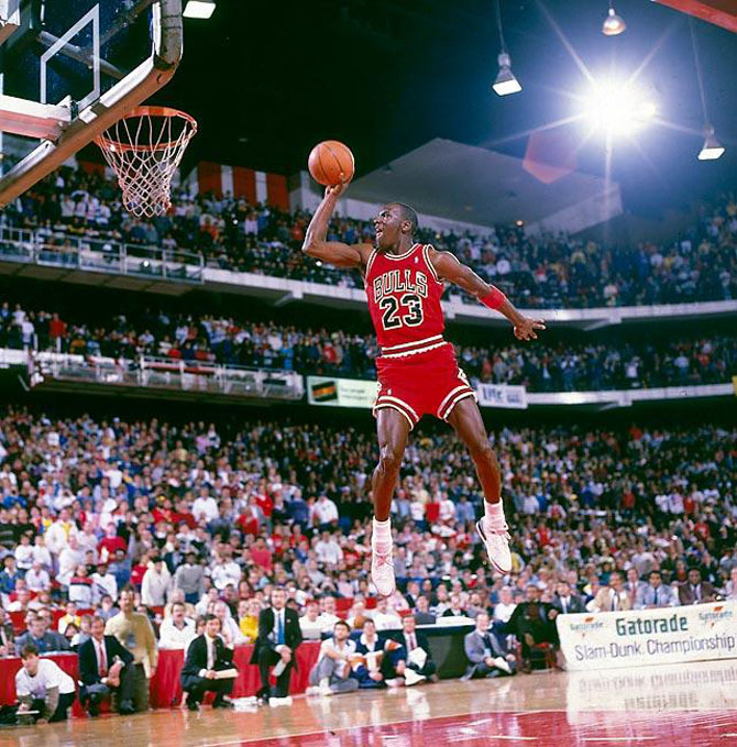 52 Michael Jordan Photos (12)