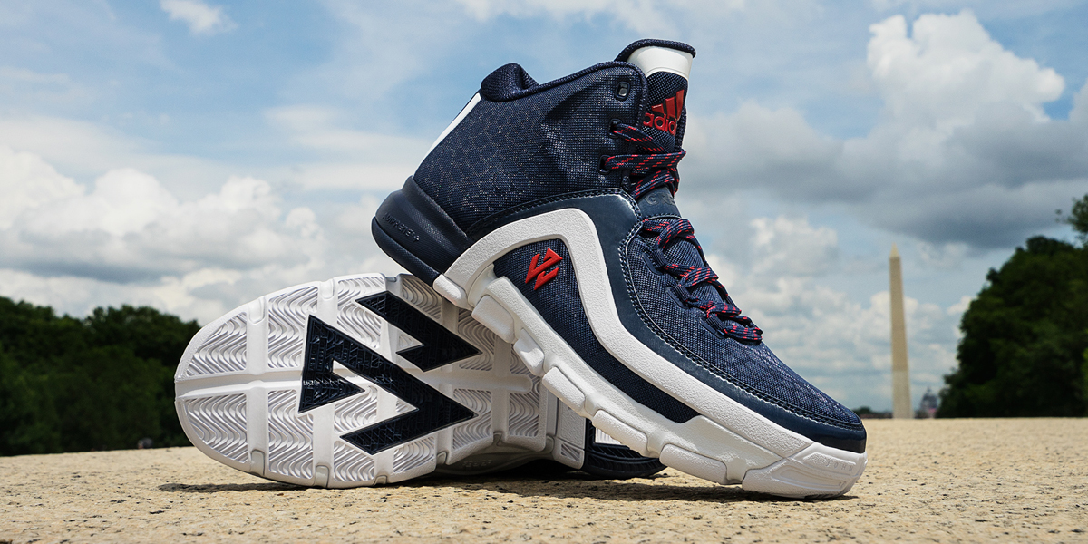 NBA Kicks: James Harden Finally Wears adidas, John Wall Debuts adidas J Wall  2 •