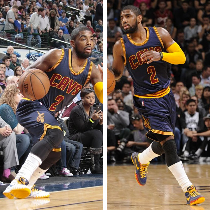 #SoleWatch NBA Power Ranking for March 16: Kyrie Irving