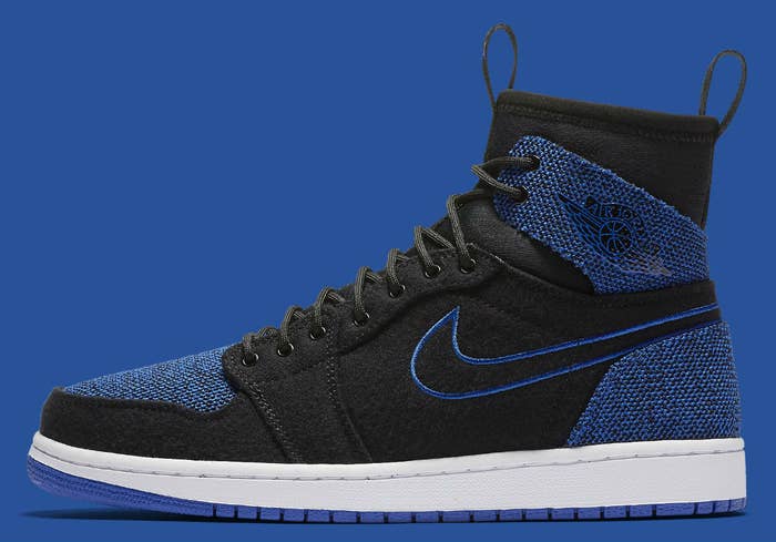 Air Jordan 1 Ultra High Release Date Profile 844700-007