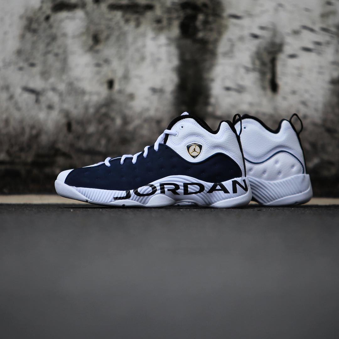 Jordan Jumpman Team 2 Cal Golden Bears (5)