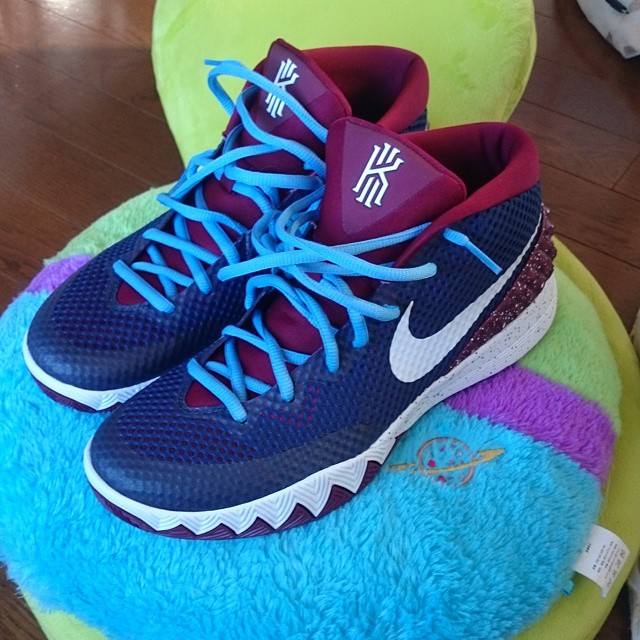 30 Awesome NIKEiD Kyrie 1 Designs on Instagram (11)