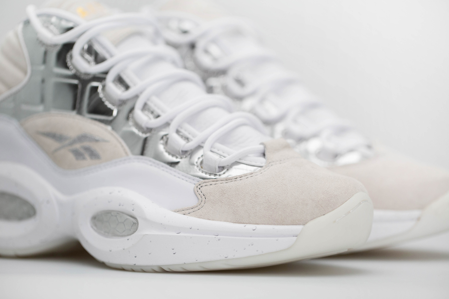 Bait Reebok Question Ice Cold Detail
