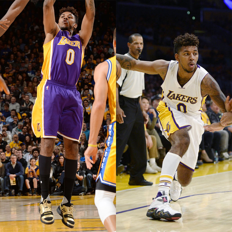 #SoleWatch NBA Power Ranking for November 29: Nick Young