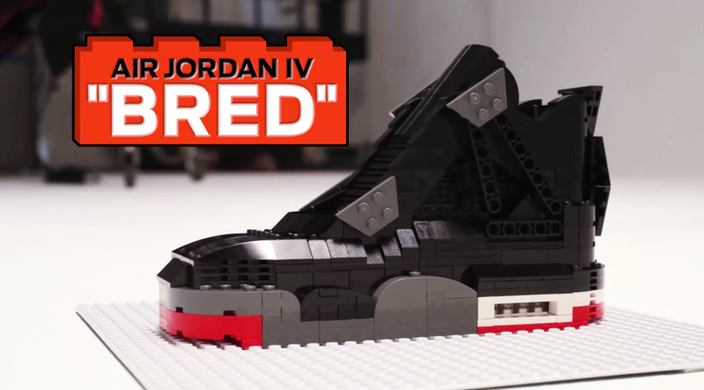 Lego Air Jordans