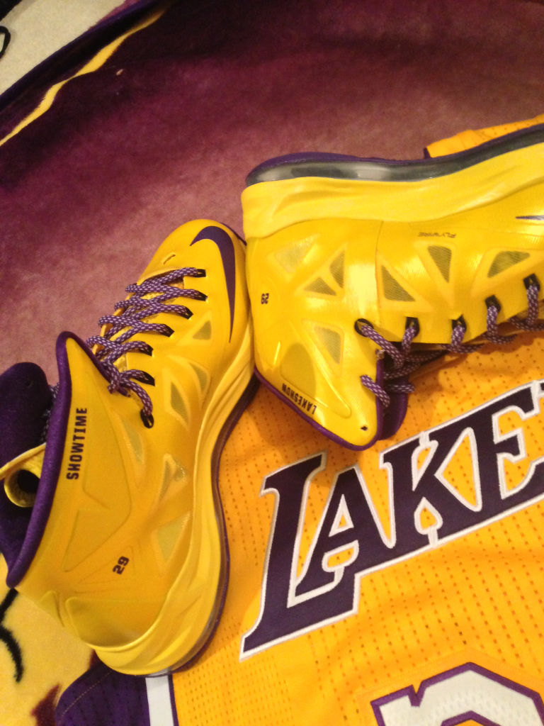 Nike LeBron X iD Lakers by Trbo823 (4)