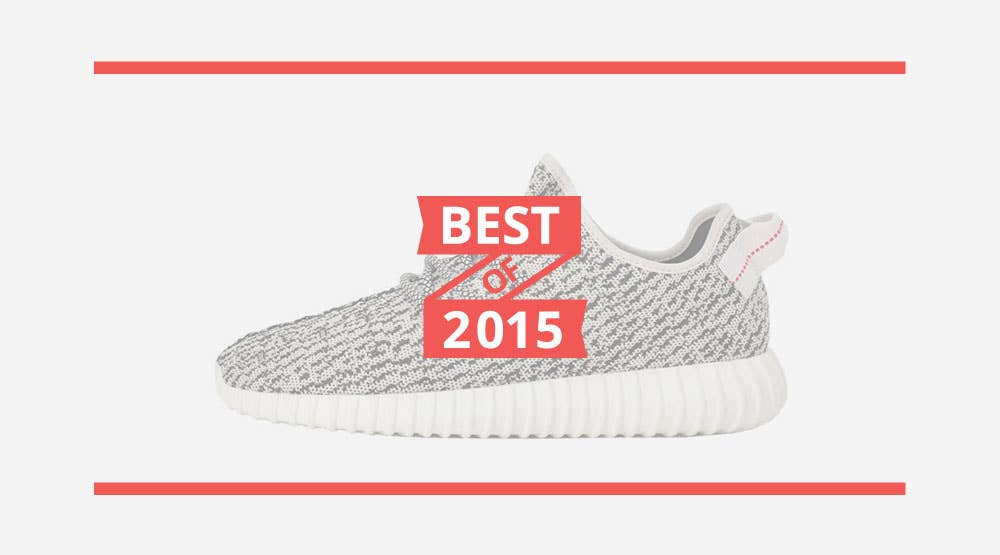 The Best Adidas Sneakers of 2015 | Complex