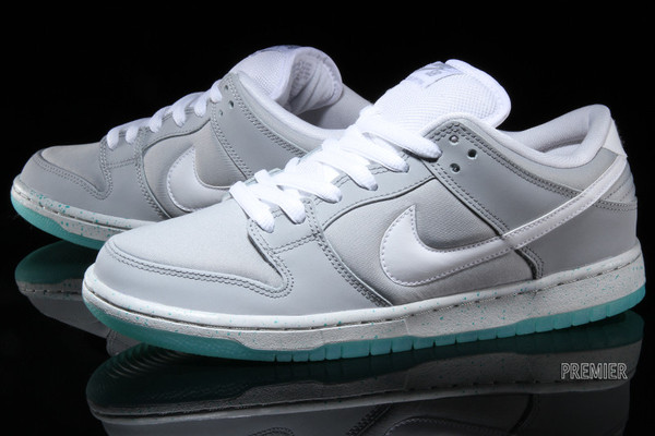 Release Date: Nike SB Dunk Low 'McFly'   Complex