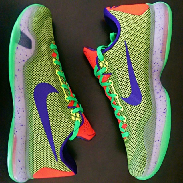 Nike iD Kobe 10 Phaser