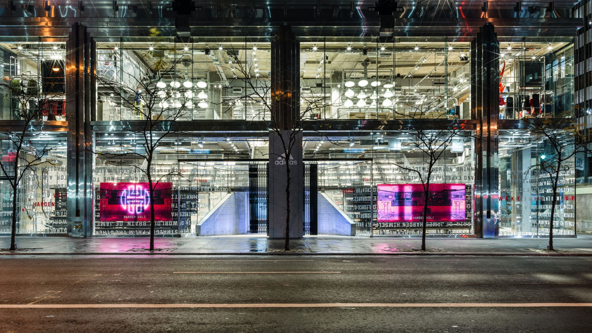 Adidas NYC Flagship Store (3)