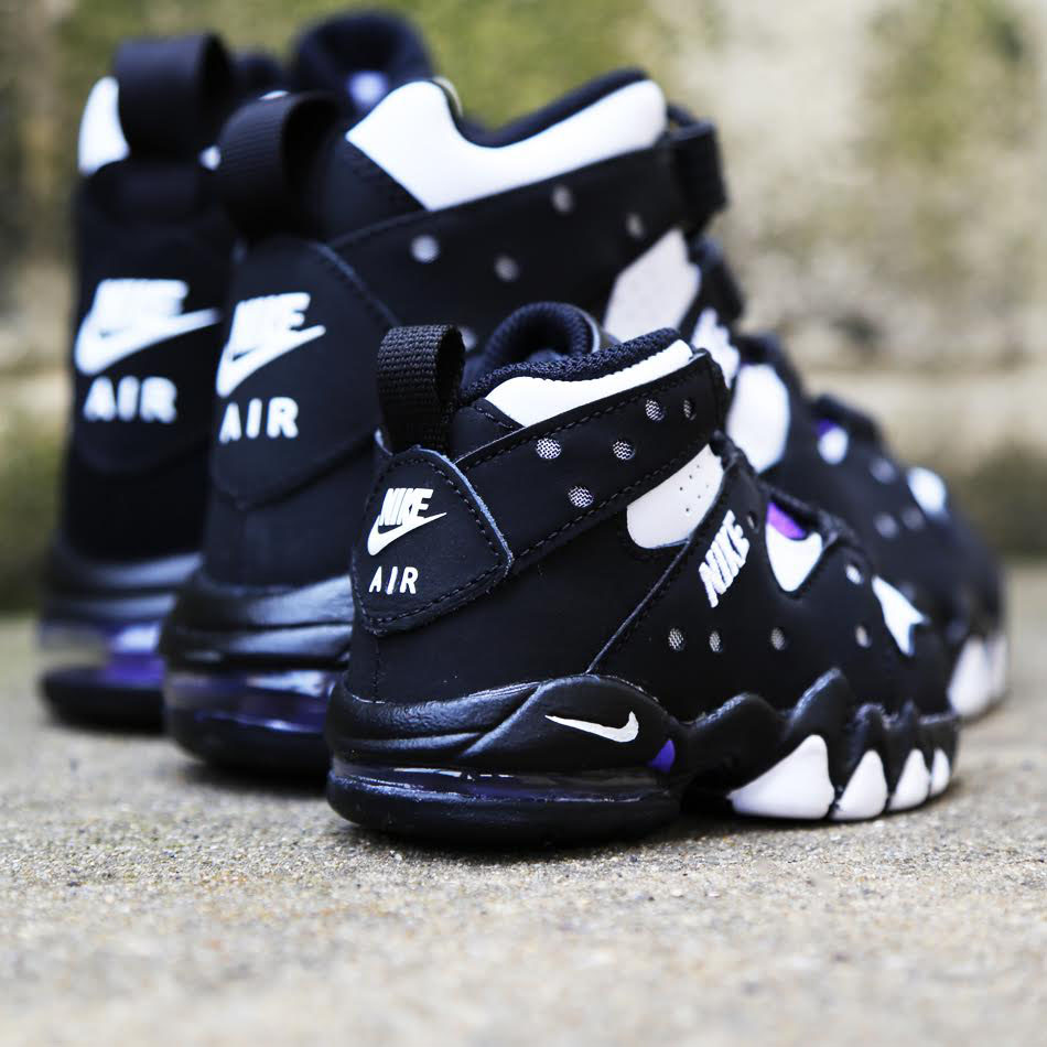 Charles 2025 barkley trainers