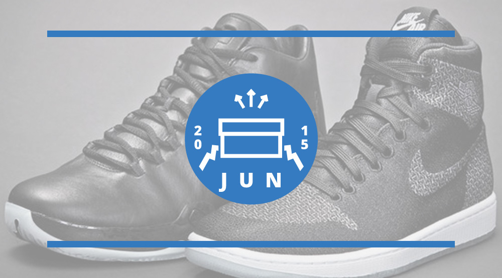 June 15 clearance jordan release