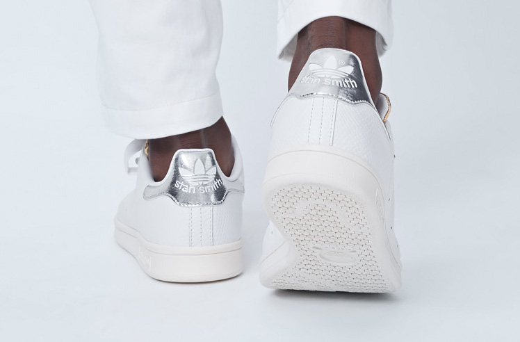 adidas Smiths Shining for Summer | Complex
