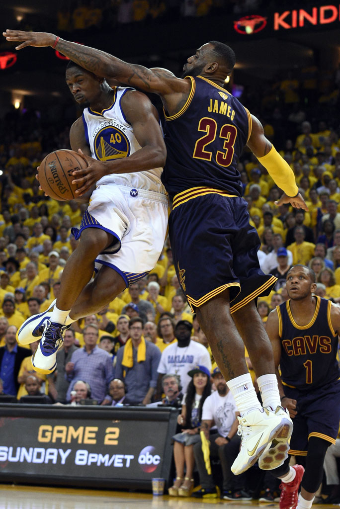 SoleWatch: LeBron James Drops 44 in a Nike LeBron 12 'Finals' PE