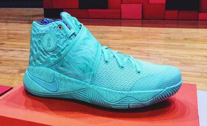 What the Kyrie 2s