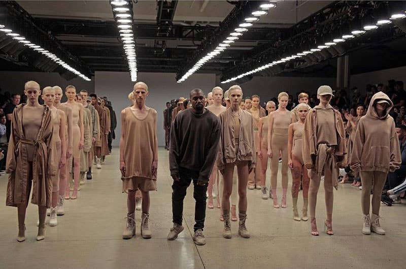 Kanye West, face of Adidas Yeezy, suddenly loves Nike sneakers again