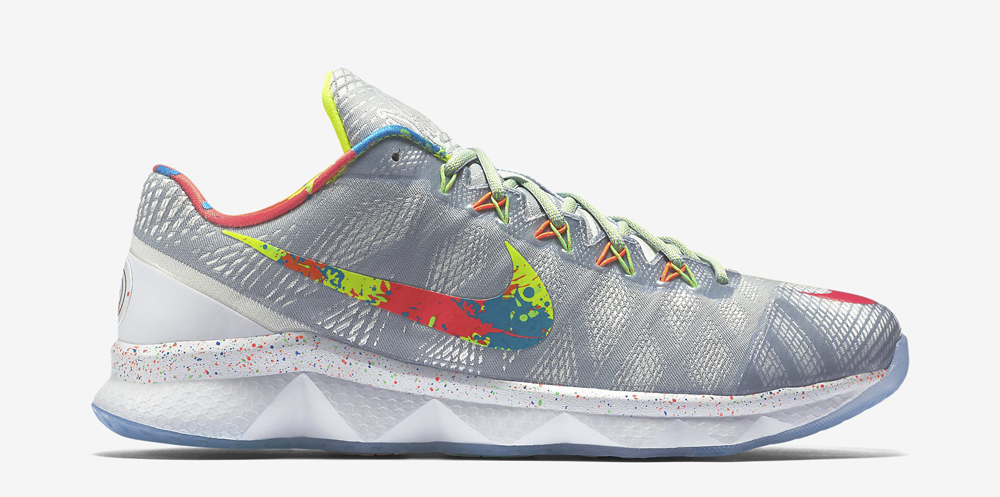 Nike cj3 flyweave outlet trainer