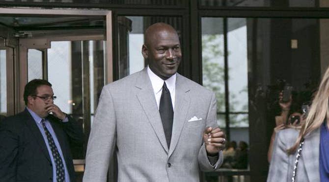 Michael Jordan Lawsuit Chicago