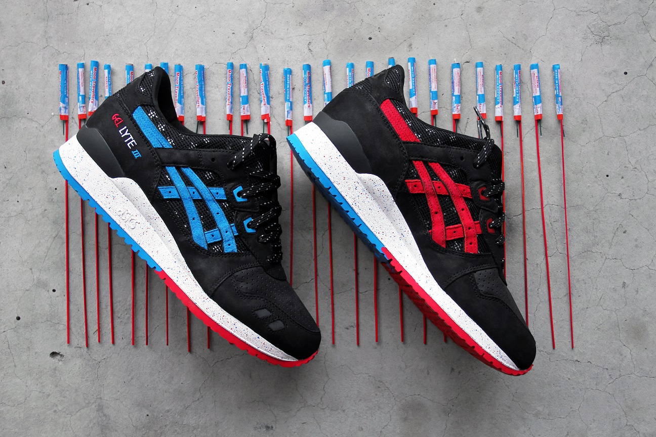 Asics gel lyte 2025 iii bottle rocket