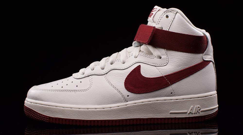 Nike Releases Air Force 1s With OG Details | Complex